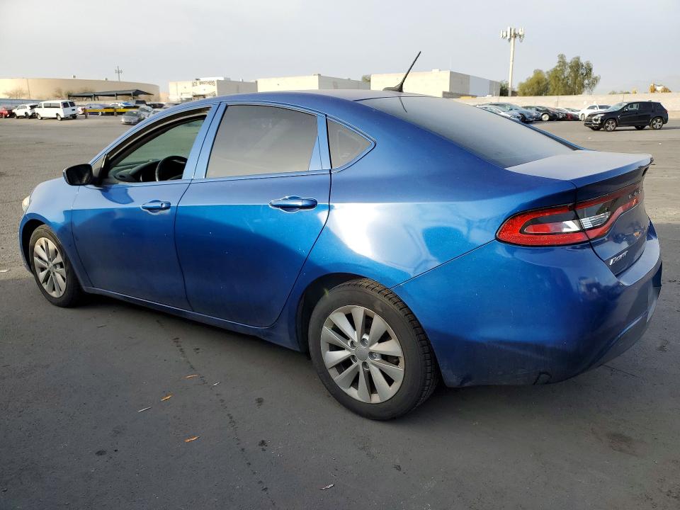 Photo 2 from auction – 2015 DODGE DART with VIN 1C3CDFDH6FD301009