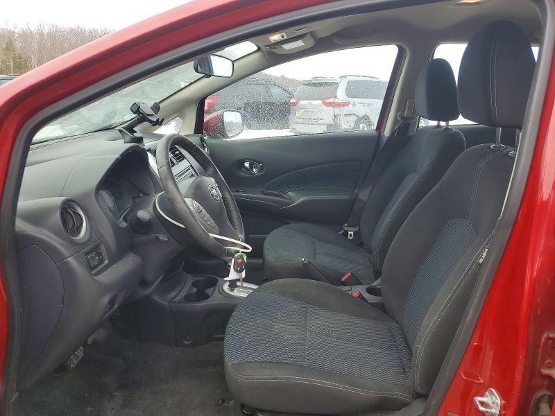 Photo 7 from auction – 2015 NISS VERSA NOTE with VIN 3N1CE2CP9FL384393