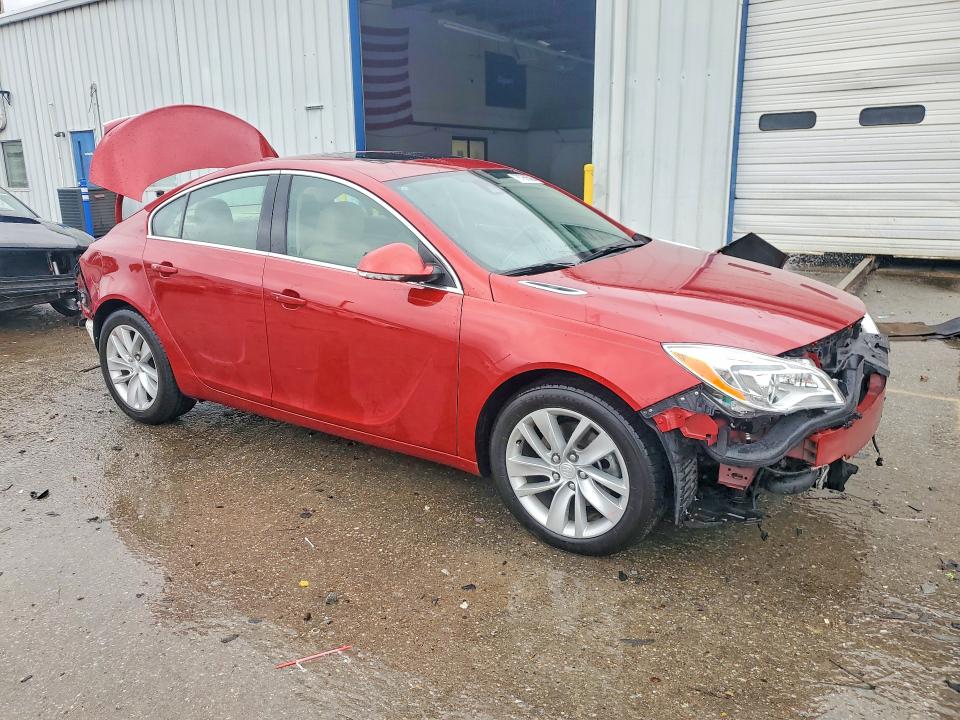 صورة رقم 4 من المزاد - 2015 BUICK REGAL مع VIN 2G4GR5GX6F9140505