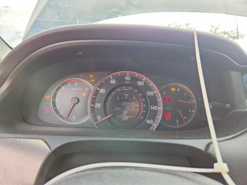 Photo 9 from auction – 2016 HONDA ACCORD with VIN 1HGCT1B87GA006414