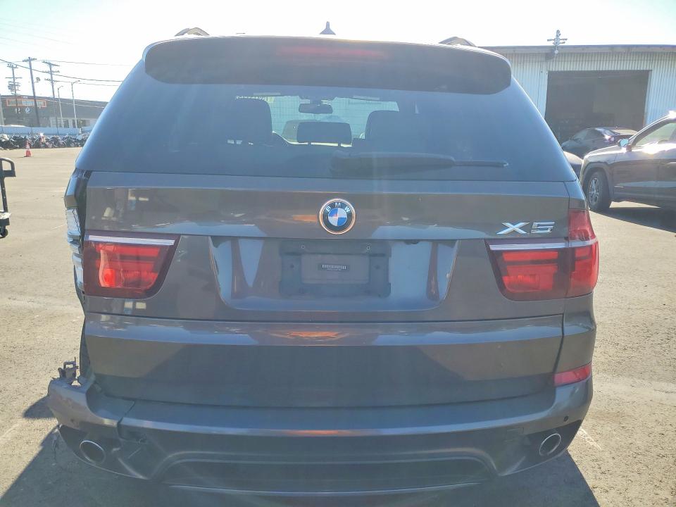 Photo 6 from auction – 2012 BMW X5 with VIN 5UXZW0C50CL671344
