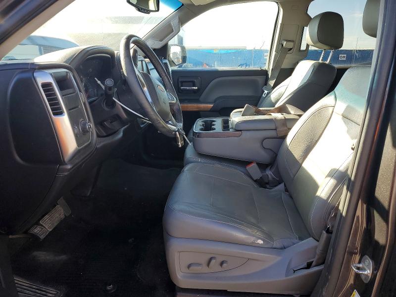 Photo 7 from auction – 2014 CHEVROLET SILVERADO with VIN 3GCPCSEC6EG388374