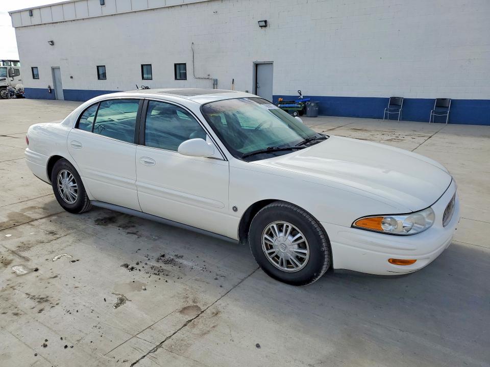 Foto 4 de la subasta – 2005 BUICK LESABRE con VIN 1G4HR54K05U160103