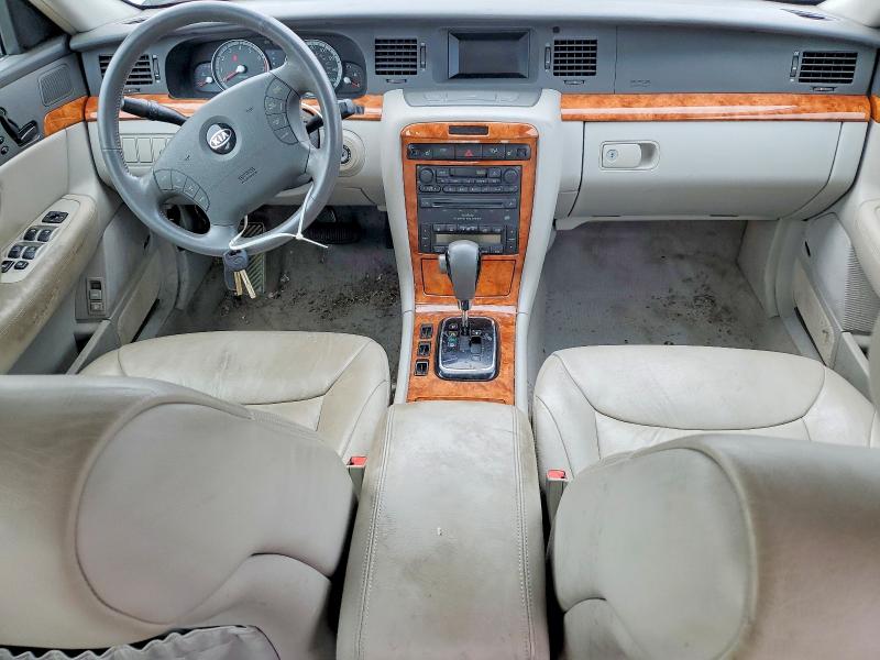 Photo 8 from auction – 2006 KIA AMANTI with VIN KNALD124265100441