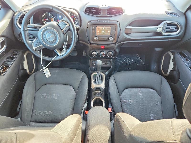 Photo 8 from auction – 2017 JEEP RENEGADE with VIN ZACCJBBB1HPF22789