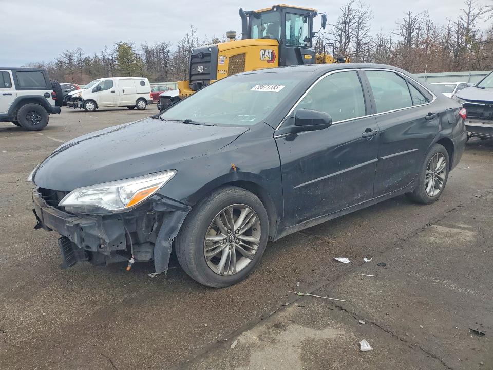 TOYOTA CAMRY 2016 with VIN 4T1BF1FK1GU192341 - Photo from auction