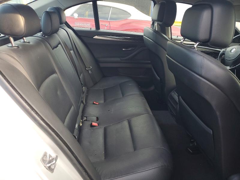 Photo 10 from auction – 2012 BMW 535 XI with VIN WBAFU7C59CDU63733