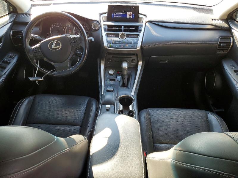 Photo 8 from auction – 2015 LEXUS NX with VIN JTJYARBZ4F2019435