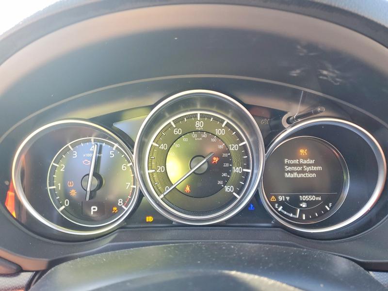 Photo 9 from auction – 2025 MAZDA CX-5 with VIN JM3KFBCM3S0664420