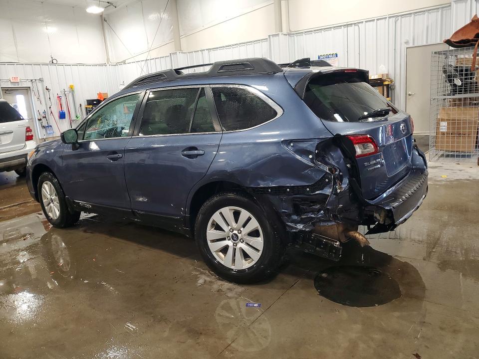 Photo 2 from auction – 2017 SUBARU OUTBACK 2. with VIN 4S4BSADC3H3296702
