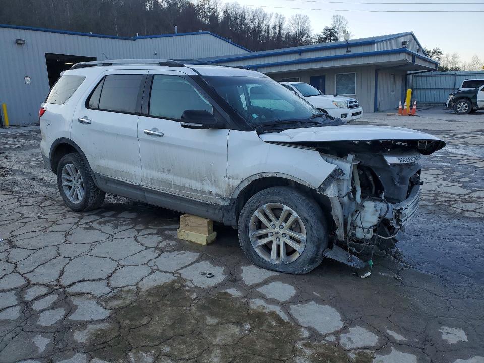 Photo 4 from auction – 2013 FORD EXPLORER with VIN 1FM5K8D83DGC11247