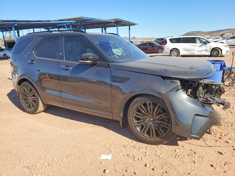 Photo 4 from auction – 2020 LAND ROVER DISCOVERY with VIN SALRT2RV8L2437481
