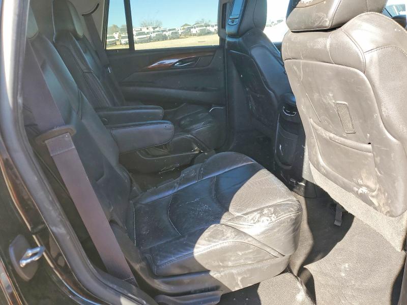 Photo 11 from auction – 2016 CADILLAC ESCALADE with VIN 1GYS3BKJ3GR436925