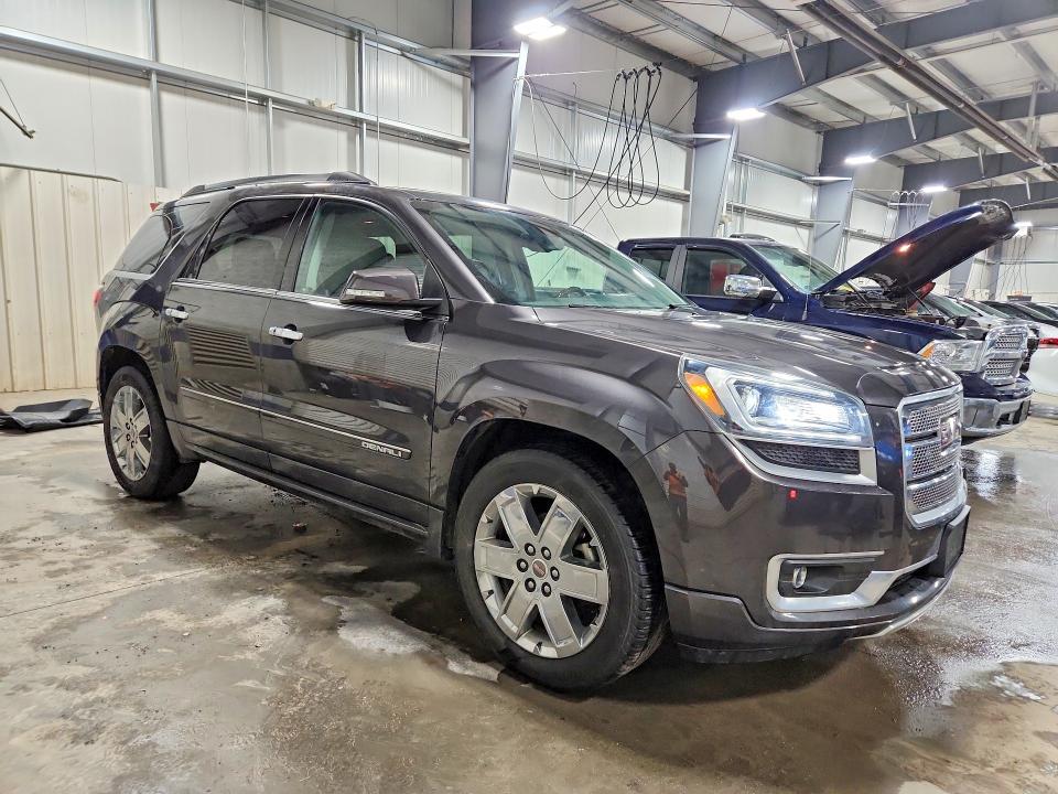 Photo 4 from auction – 2015 GMC ACADIA with VIN 1GKKVTKD4FJ386666