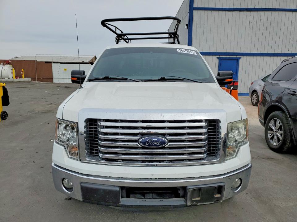 Photo 5 from auction – 2011 FORD F150 with VIN 1FTFW1CT1BFB48758