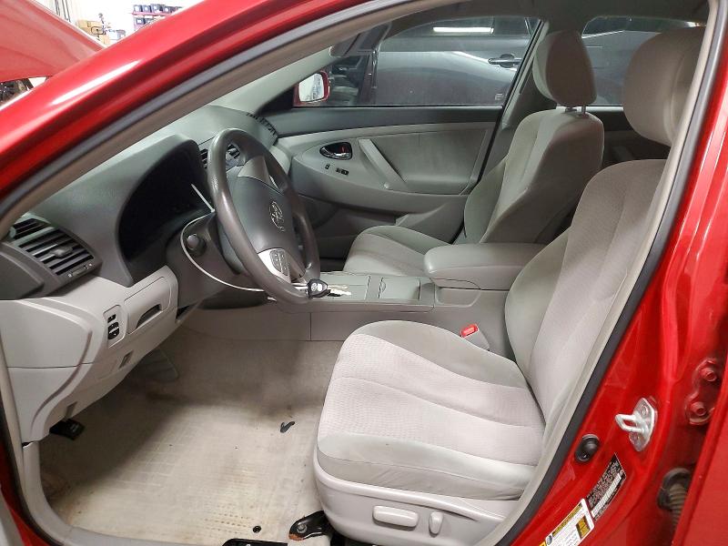 Photo 7 from auction – 2011 TOYOTA CAMRY with VIN 4T1BF3EK3BU144782