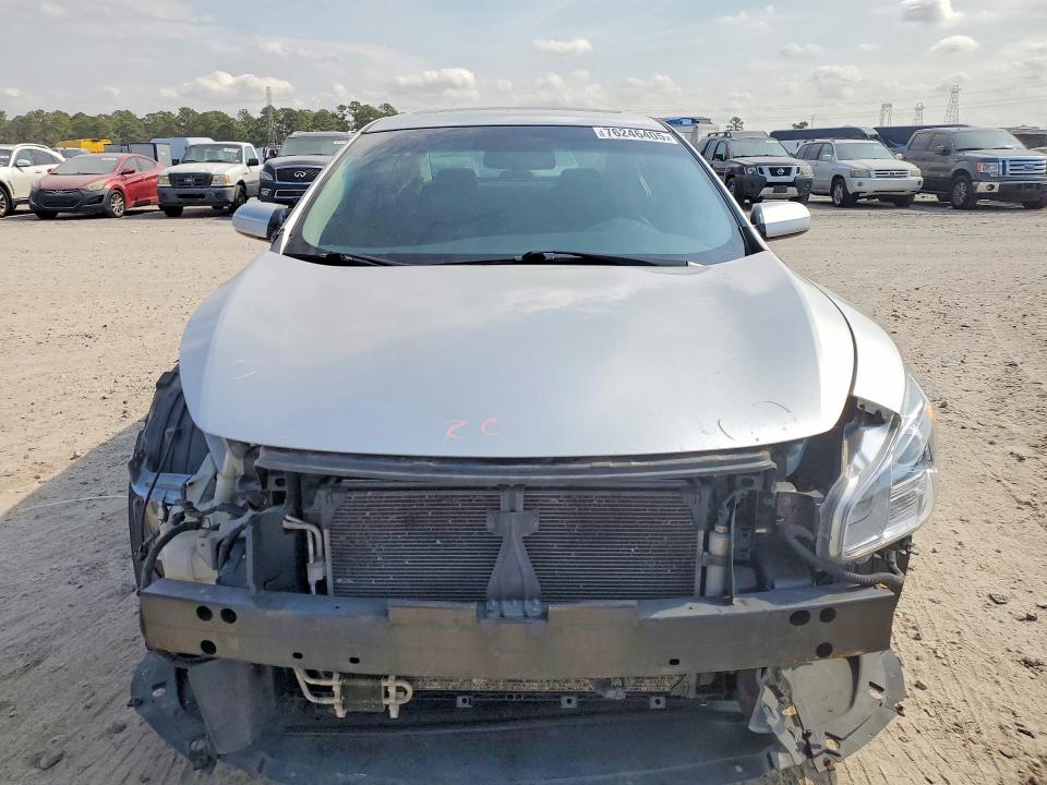 Photo 5 from auction – 2013 NISSAN MAXIMA S with VIN 1N4AA5APXDC837603
