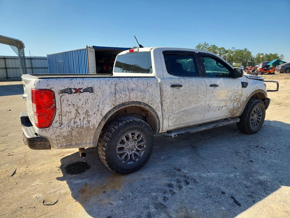 Photo 3 from auction – 2021 FORD RANGER with VIN 1FTER4FH6MLD28835