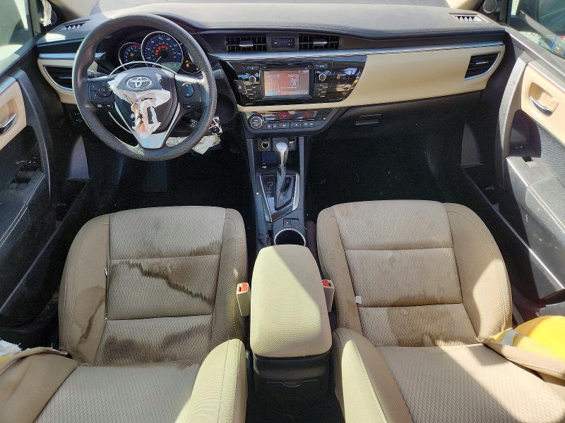 Photo 8 from auction – 2016 TOYOTA COROLLA L with VIN 5YFBURHE8GP553318