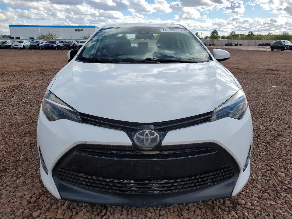 Photo 5 from auction – 2017 TOYOTA COROLLA with VIN 2T1BURHE0HC873122