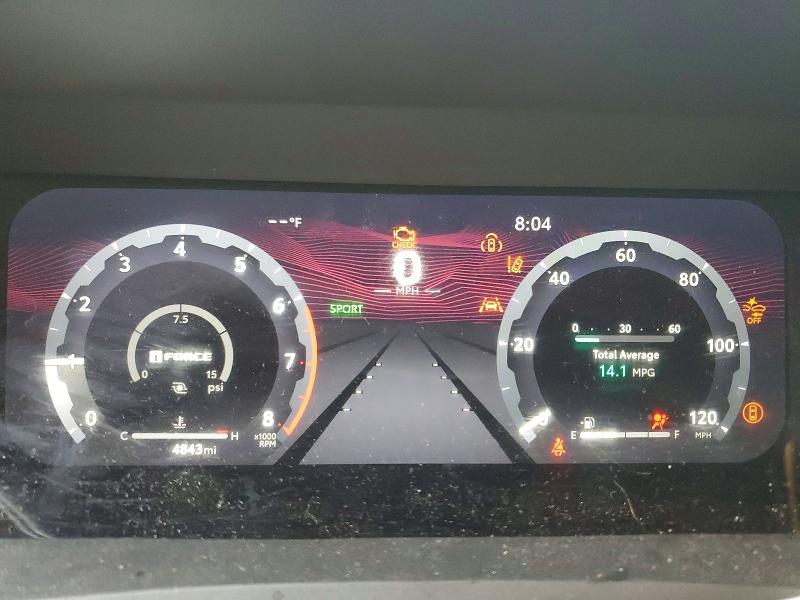 Photo 9 from auction – 2024 TOYOTA TACOMA with VIN 3TMLB5JN1RM087626