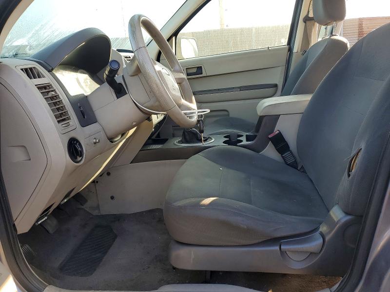 Photo 7 from auction – 2008 FORD ESCAPE with VIN 1FMCU02Z38KE02653