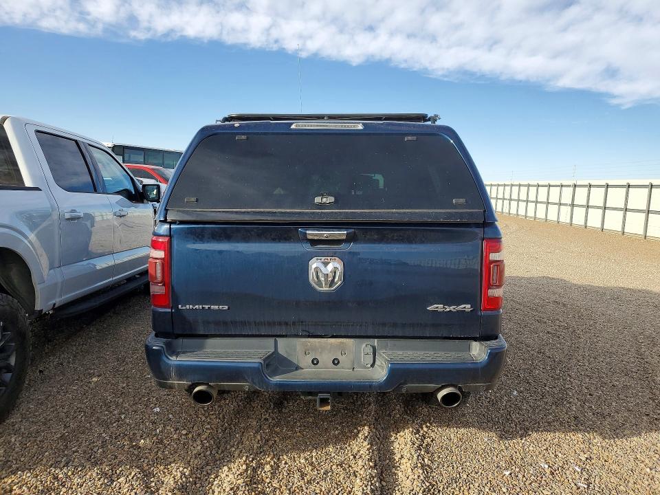 Photo 6 from auction – 2020 RAM 1500 with VIN 1C6SRFHM6LN414696