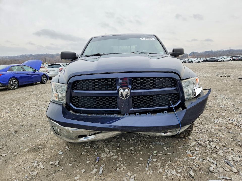 Photo 5 from auction – 2015 RAM 1500 with VIN 1C6RR7LT4FS575234