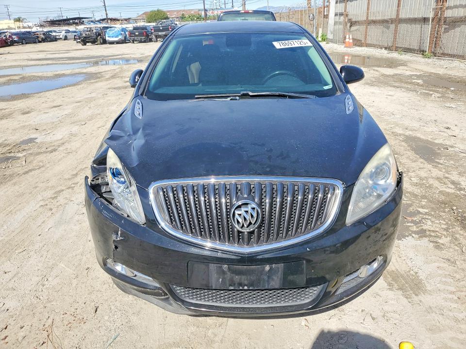 Photo 5 from auction – 2017 BUICK VERANO with VIN 1G4PR5SK3H4104577