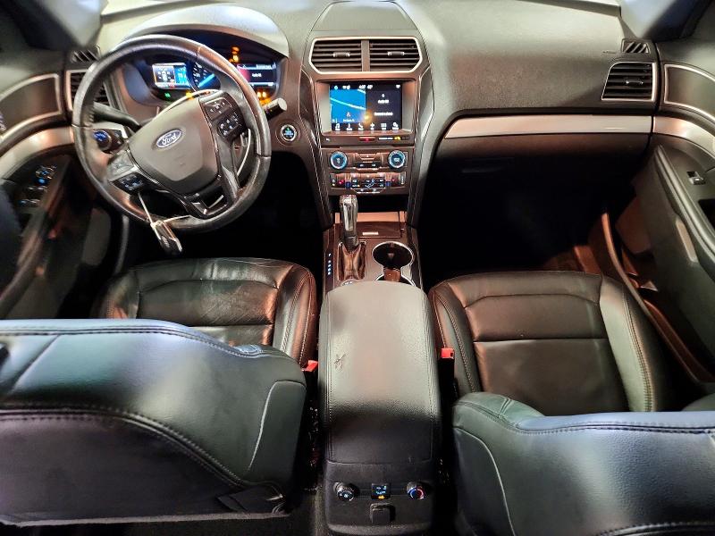 Photo 8 from auction – 2017 FORD EXPLORER with VIN 1FM5K8D85HGB29963