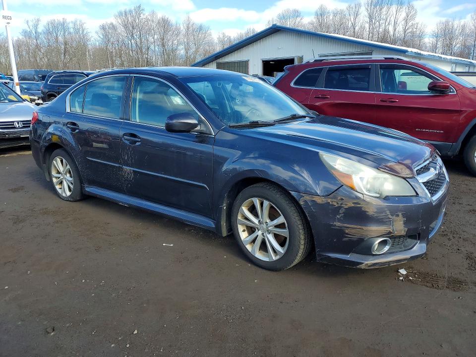 Photo 4 from auction – 2013 SUBARU LEGACY with VIN 4S3BMBP68D3018849
