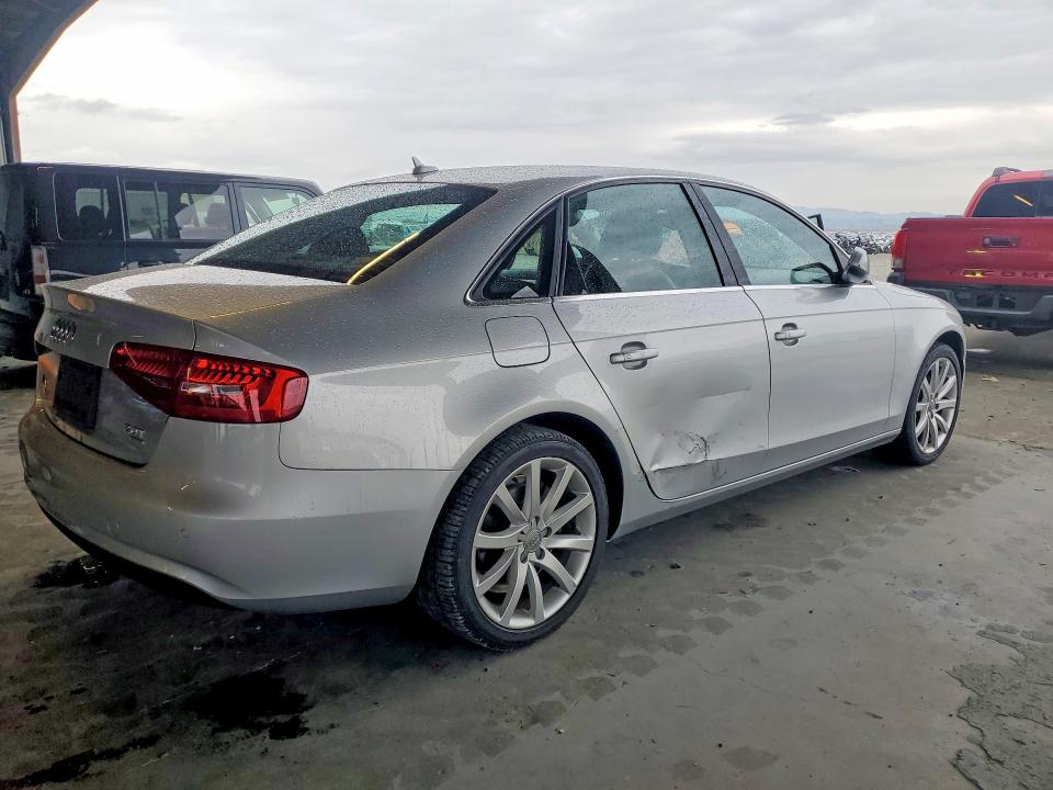 Photo 3 from auction – 2013 AUDI A4 PREMIUM with VIN WAUFFAFL9DN004277