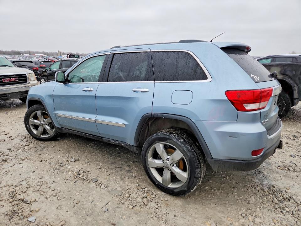 Photo 2 from auction – 2012 JEEP GRAND CHEROKEE with VIN 1C4RJFBG3CC248795