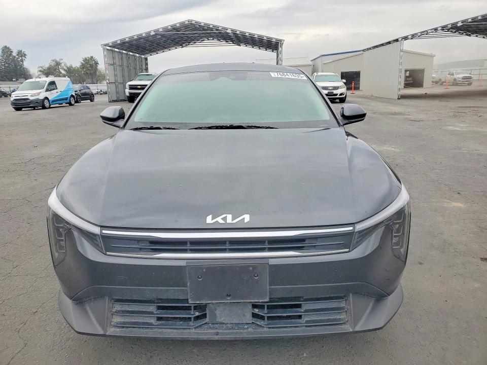 Photo 5 from auction – 2025 KIA K4 with VIN 3KPFT4DE0SE088024