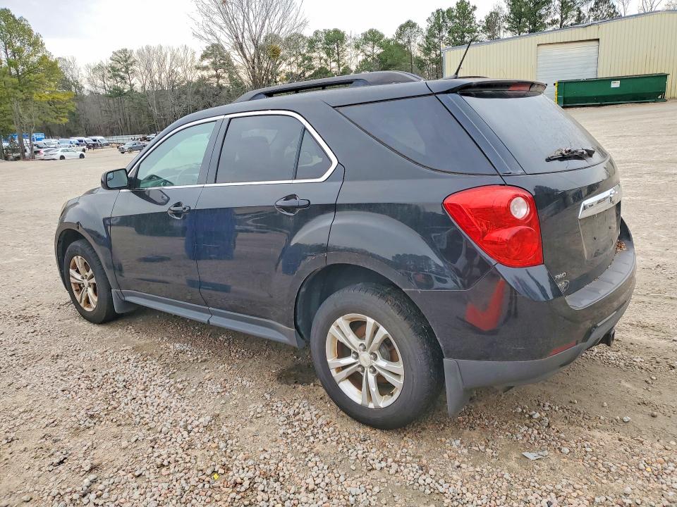 Photo 2 from auction – 2014 CHEVROLET EQUINOX LT with VIN 2GNFLFEK8E6205568