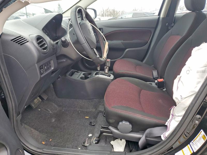 Photo 7 from auction – 2024 MITSUBISHI MIRAGE with VIN ML32FUFJ9RHF15291