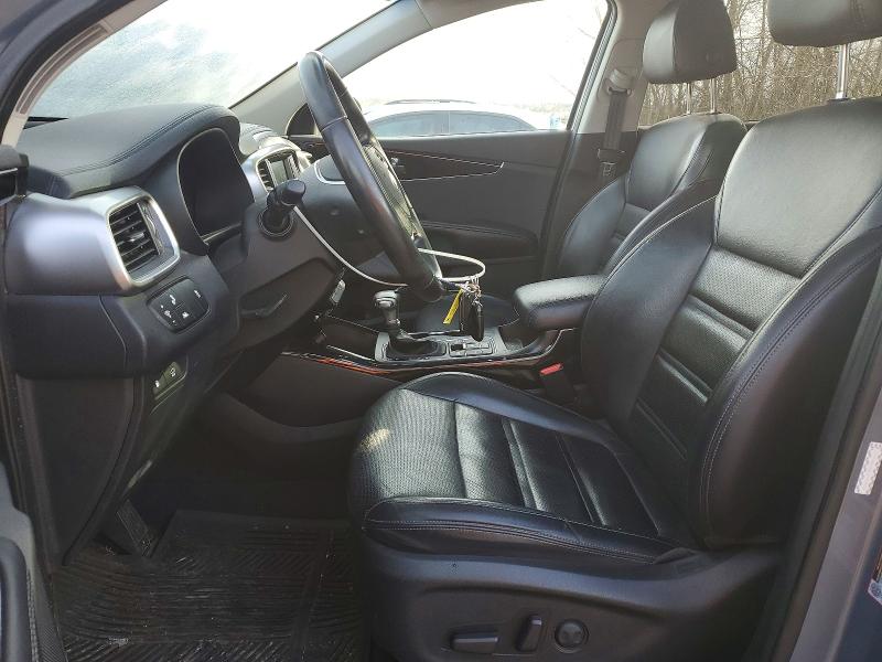 Photo 7 from auction – 2020 KIA SORENTO EX with VIN 5XYPHDA55LG707490