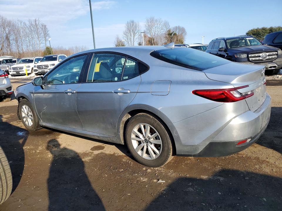 Photo 2 from auction – 2025 TOYOTA CAMRY XSE with VIN 4T1DAACK1SU532088