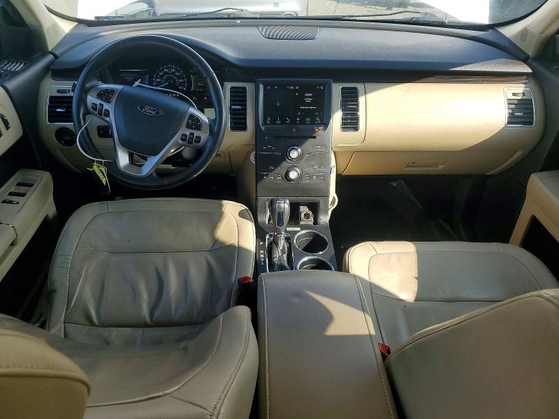 Photo 8 from auction – 2018 FORD FLEX with VIN 2FMGK5C89JBA14031
