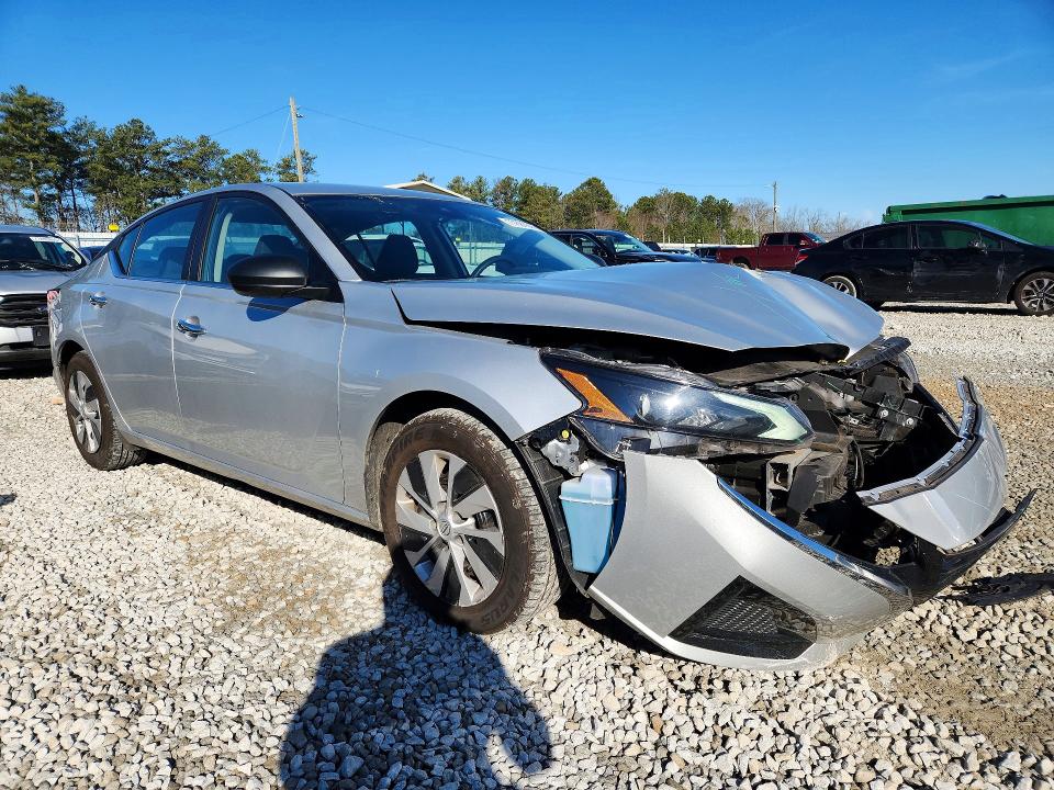 Photo 4 from auction – 2024 NISSAN ALTIMA with VIN 1N4BL4BV4RN374259
