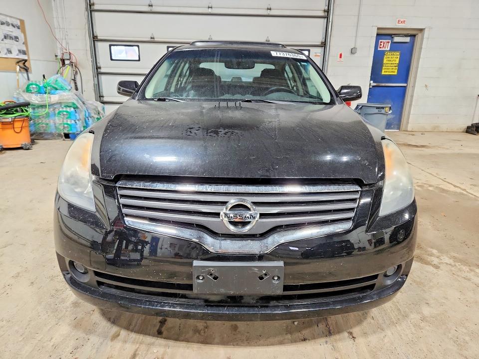 Photo 5 from auction – 2008 NISSAN ALTIMA with VIN 1N4AL21E18C148417