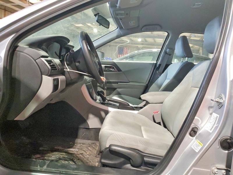 Photo 7 from auction – 2014 HONDA ACCORD LX with VIN 1HGCR2F39EA090770