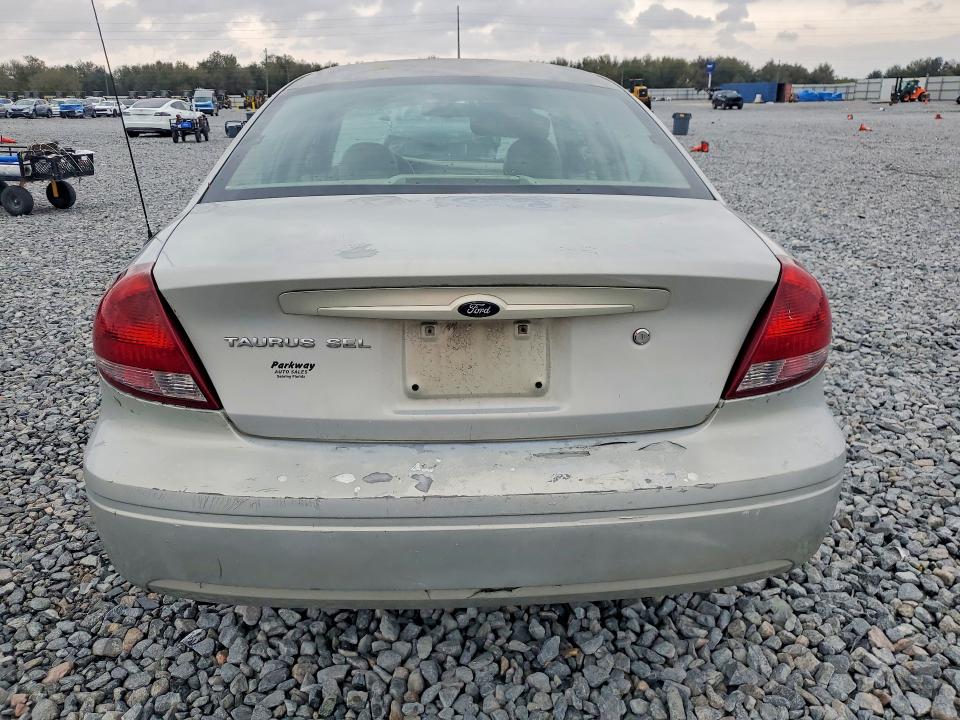 Photo 6 from auction – 2006 FORD TAURUS SEL with VIN 1FAFP56U06A246844