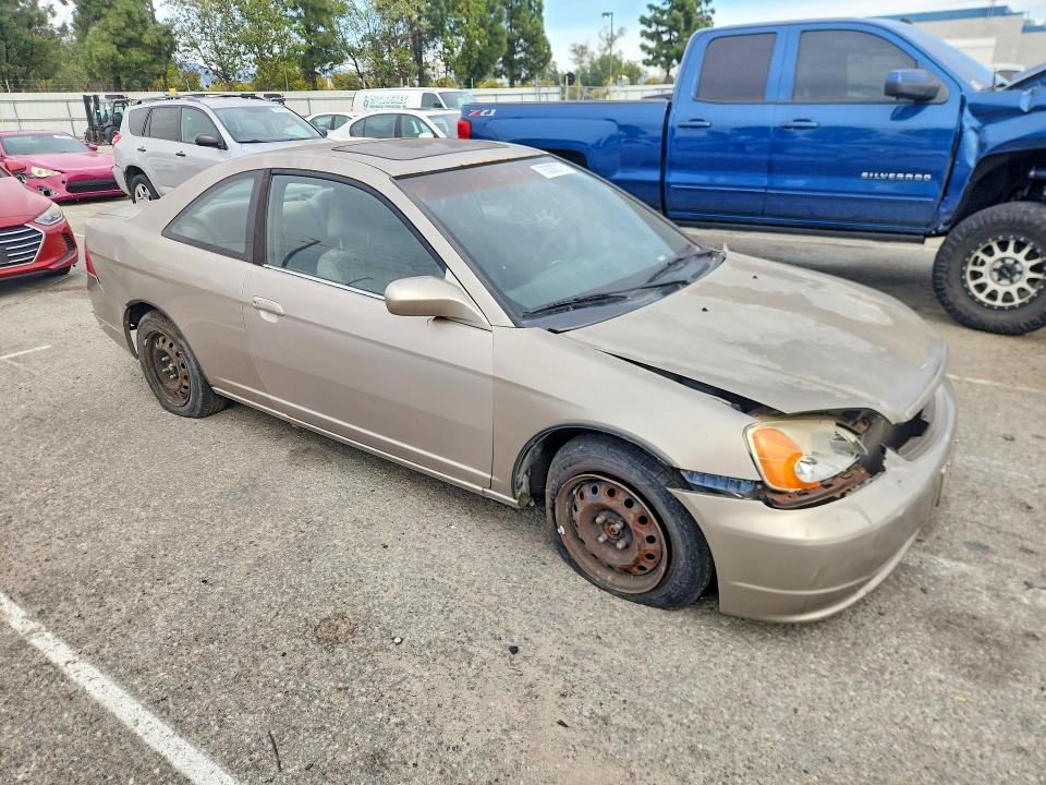 Photo 4 from auction – 2002 HONDA CIVIC with VIN 1HGEM22912L092658