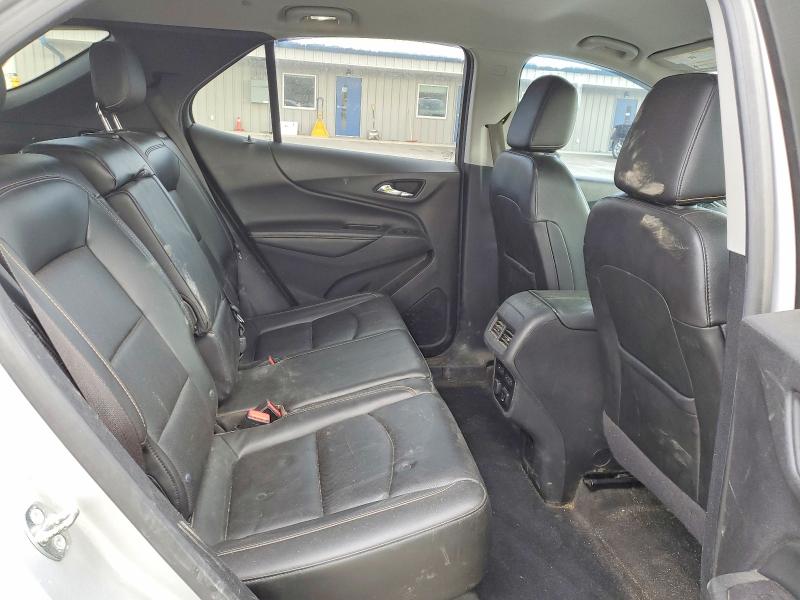 Photo 10 from auction – 2018 CHEVROLET EQUINOX with VIN 2GNAXVEV9J6187739