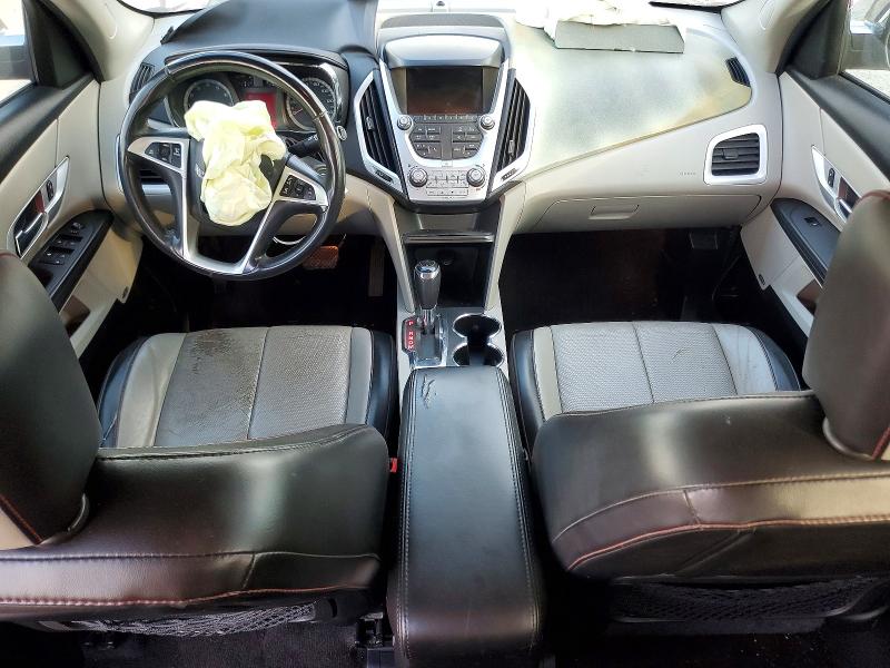 Photo 8 from auction – 2016 GMC TERRAIN with VIN 2GKFLPE38G6131034