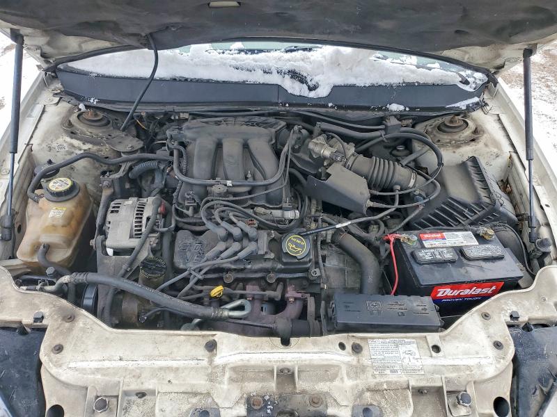 Photo 11 from auction – 2006 FORD TAURUS SEL with VIN 1FAFP56U16A203341