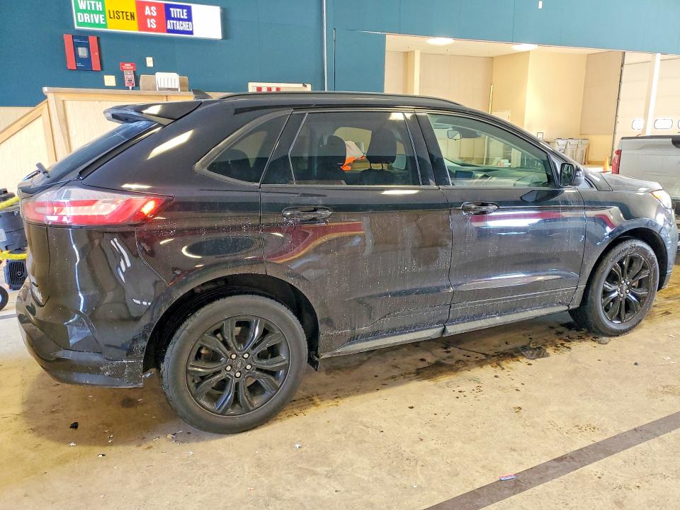 Photo 3 from auction – 2022 FORD EDGE SE with VIN 2FMPK4G9XNBA27972