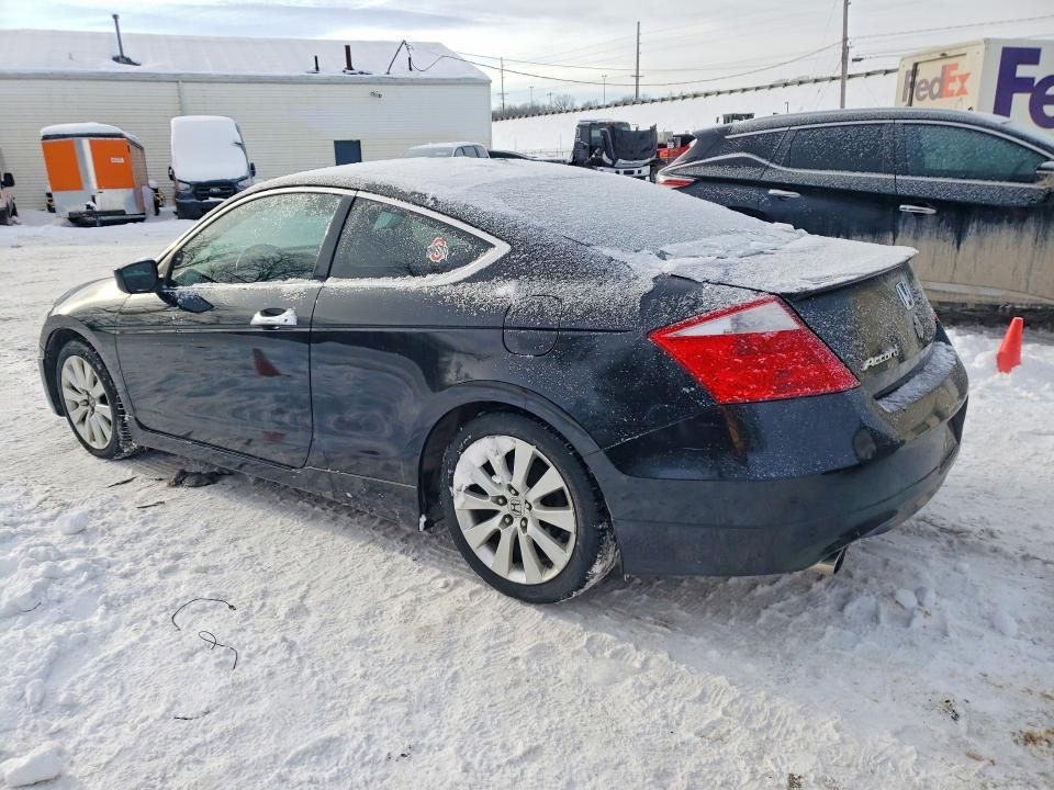 Photo 2 from auction – 2010 HONDA ACCORD EXL with VIN 1HGCS2B80AA009770