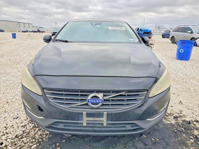 Photo 5 from auction – 2015 VOLVO S60 with VIN YV140MFK9F1369468